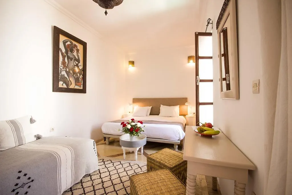 Riad Amira Marrakesch