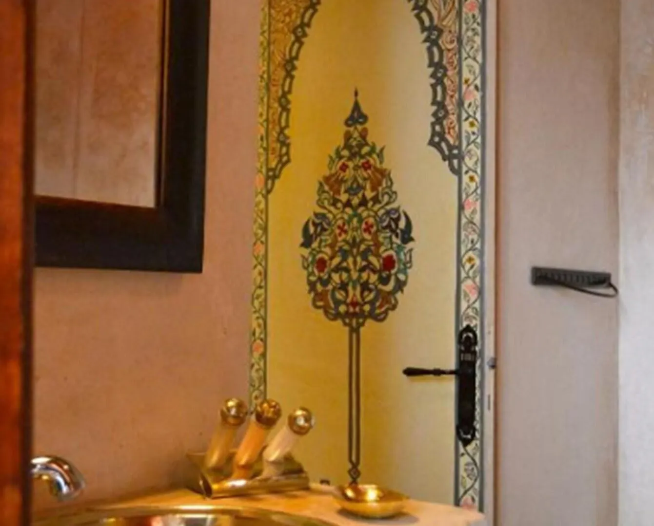 ****  Riad Amira Marrakesh Morocco