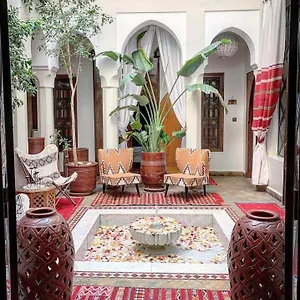 Anais Marrakech Riad