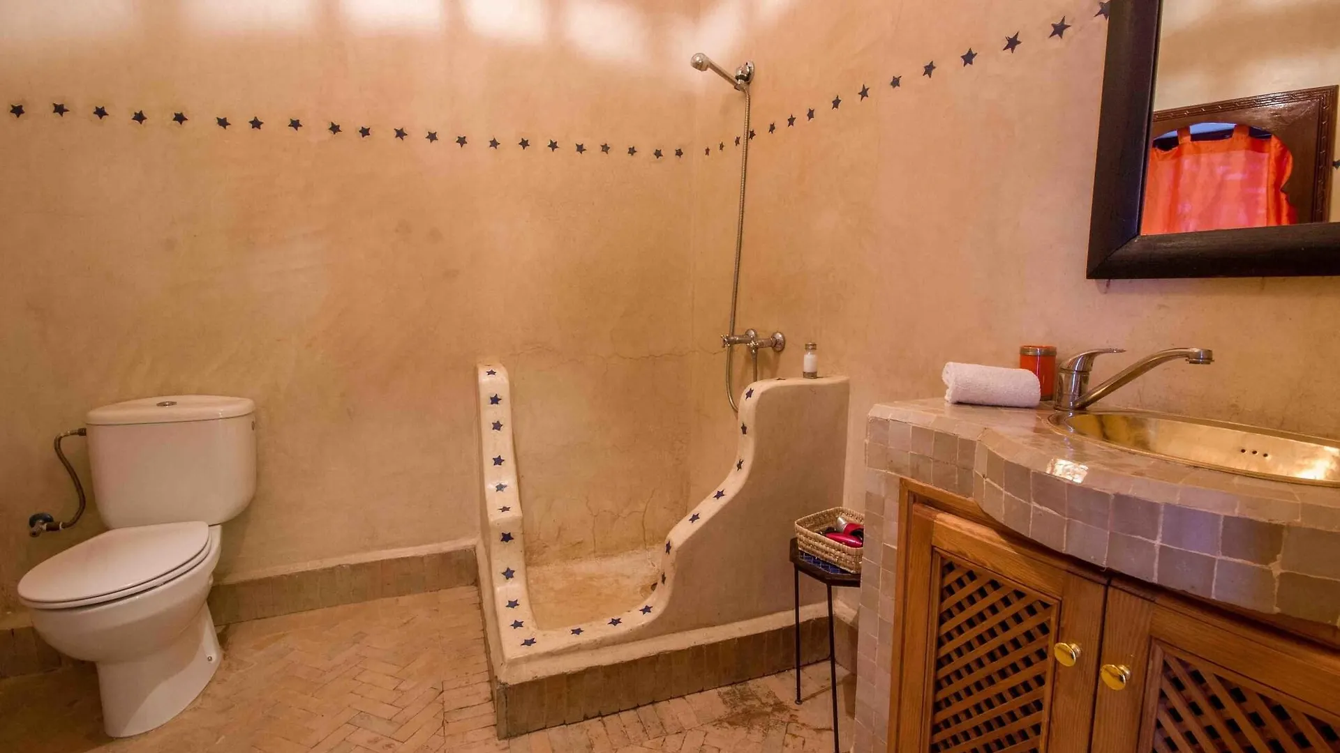 Riad Amira Marrakesz Maroko