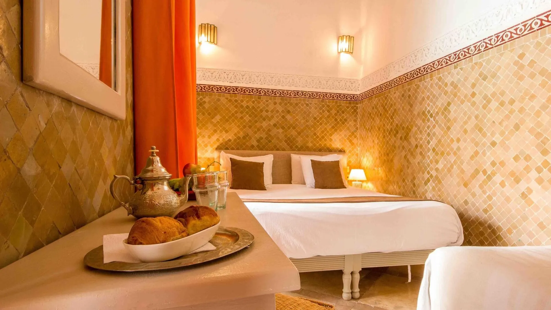 Riad Amira Marrakesz 4*,  Maroko