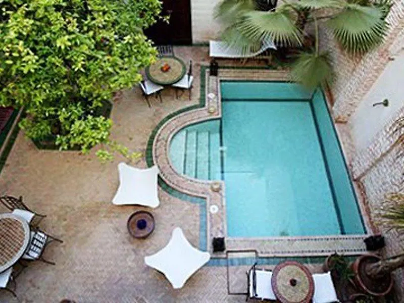 Riad Amira Marrakesz