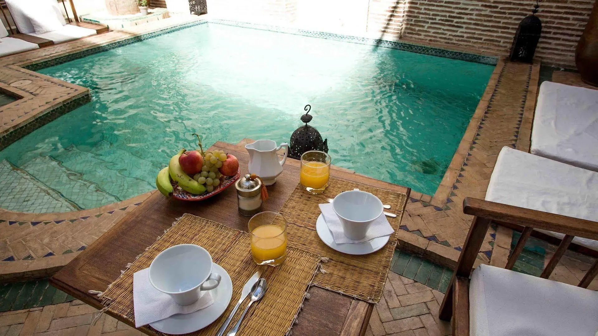 Riad Amira Marrakesz