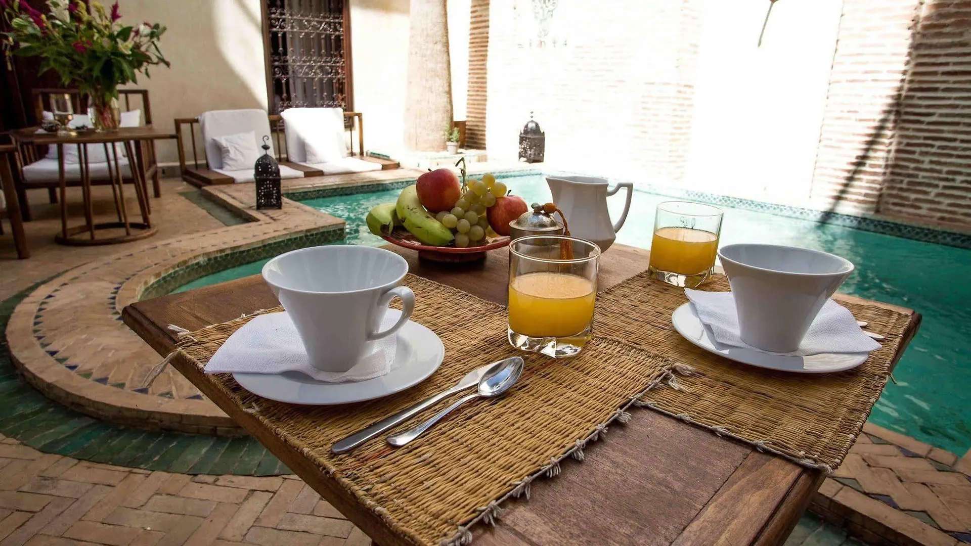 Riad Amira Marrakesz