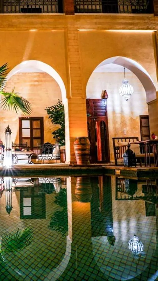 Riad Amira Marrakesh 4*,