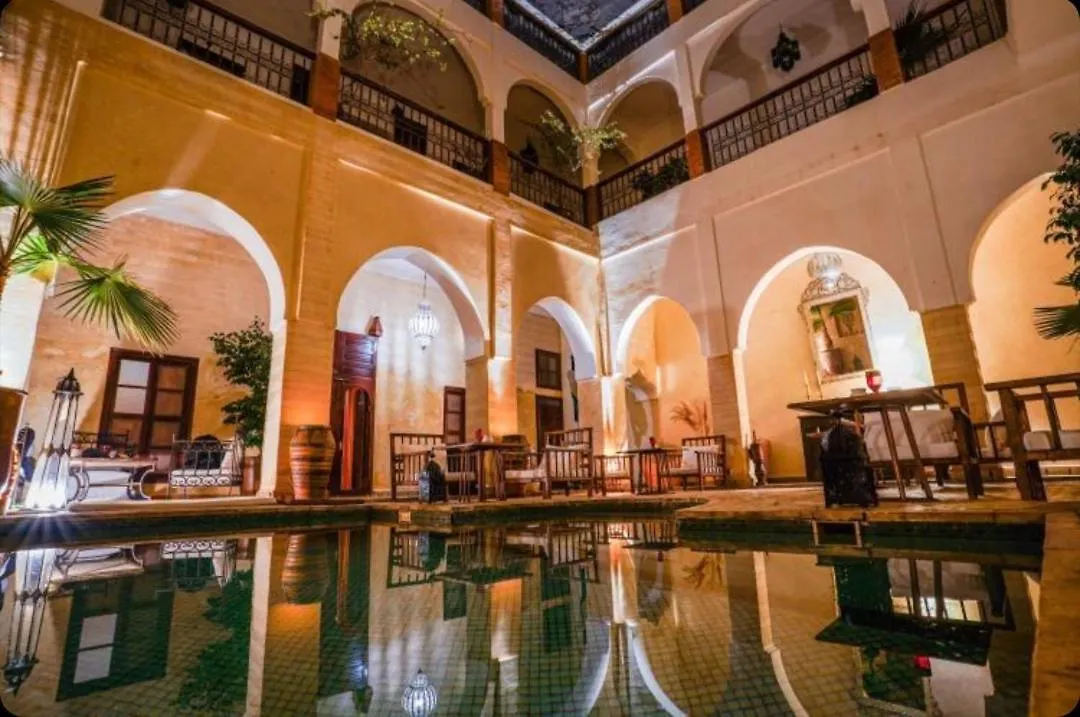 Riad Amira Marrakesh Morocco