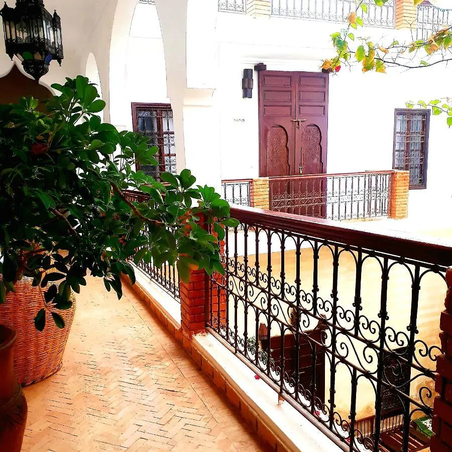 Riad Amira Marrakesh 4*,  Morocco