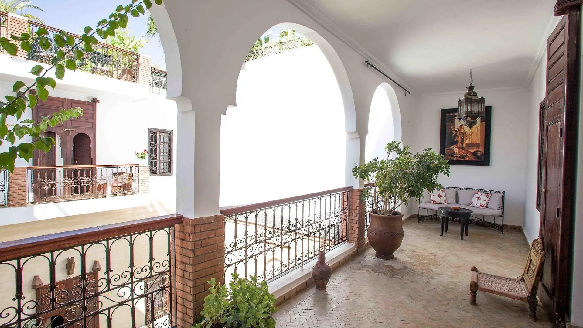 Riad Amira Marrakesh