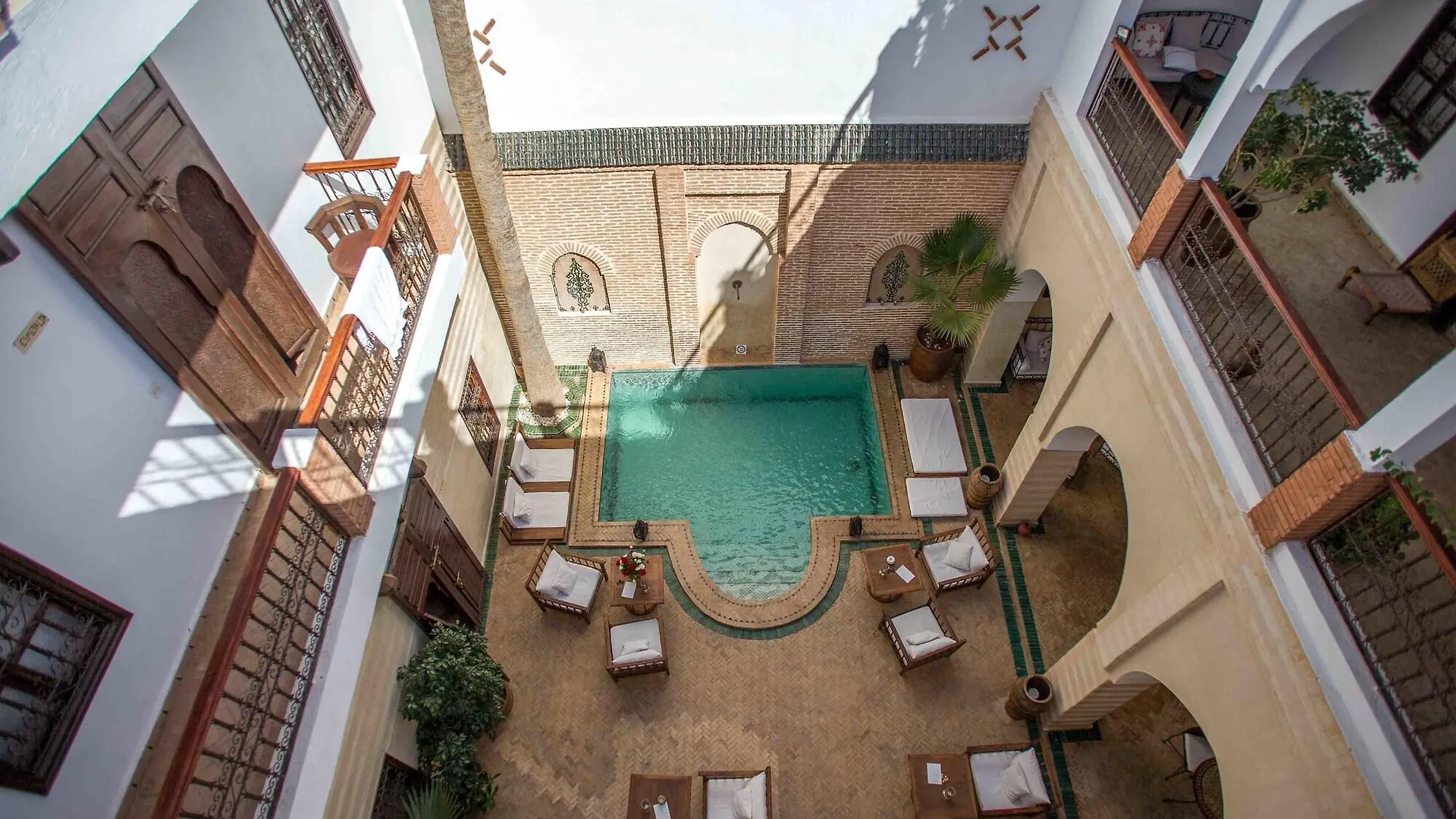 Riad Amira Marrakesh Morocco