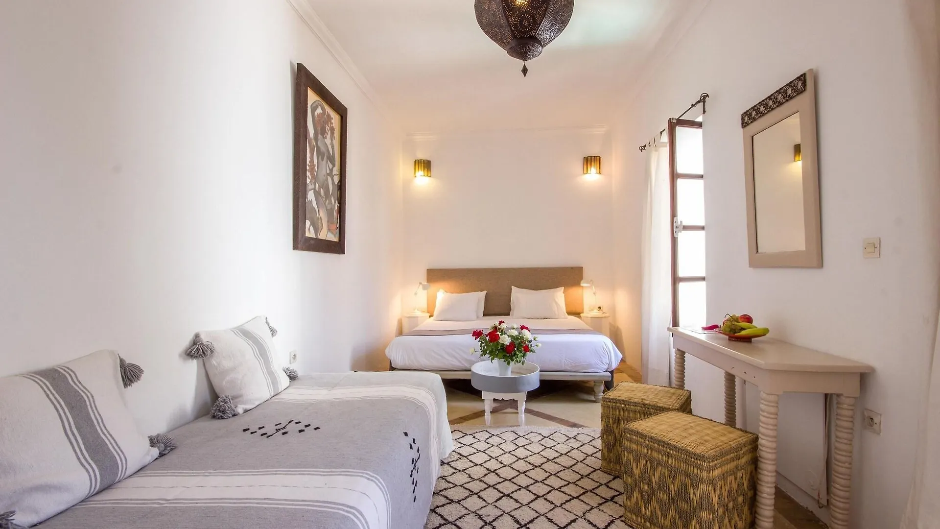 Riad Amira Marrakesh 4*,  Morocco