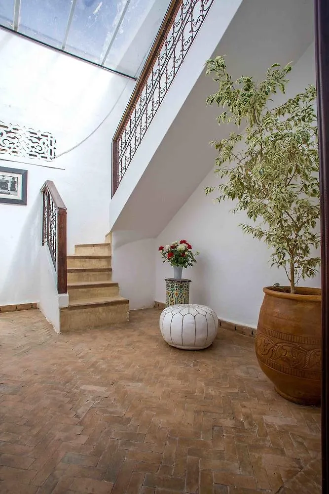 ****  Riad Amira Marrakesh Morocco