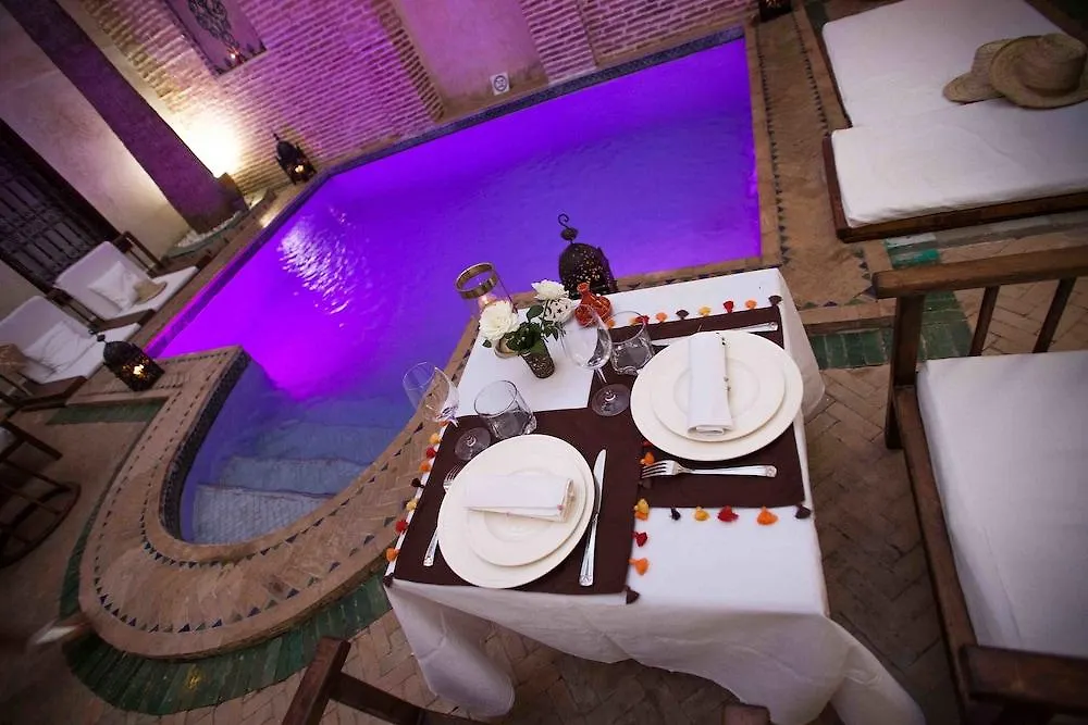 Riad Amira Marrakesh 4*,  Morocco