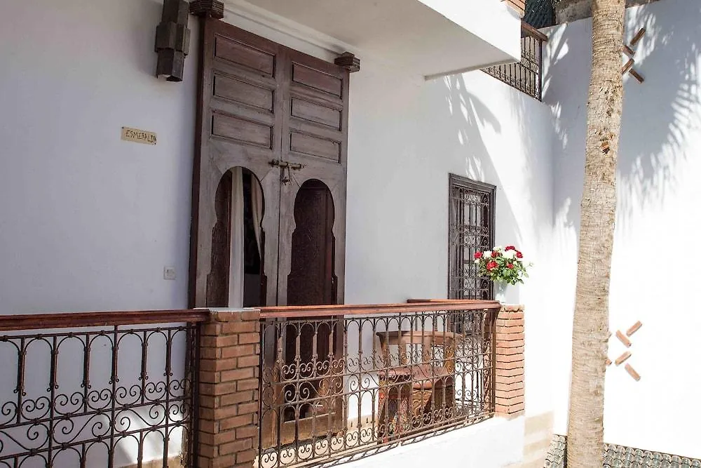 ****  Riad Amira Marrakesh Morocco