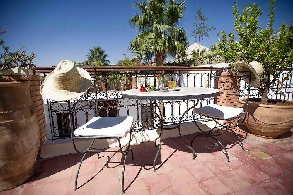 Riad Amira Marrakesh