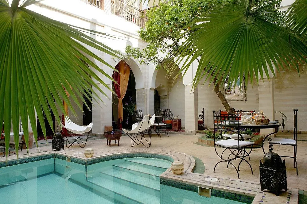 Riad Amira Marrakesh