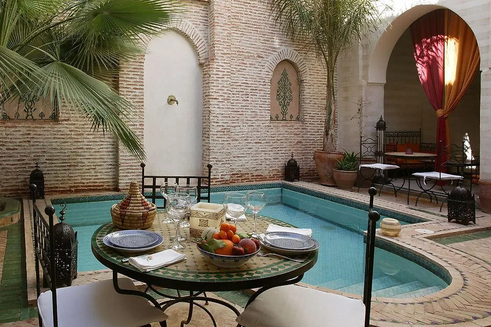 ****  Riad Amira Marrakesh Morocco