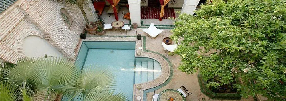 Riad Amira Marrakesh