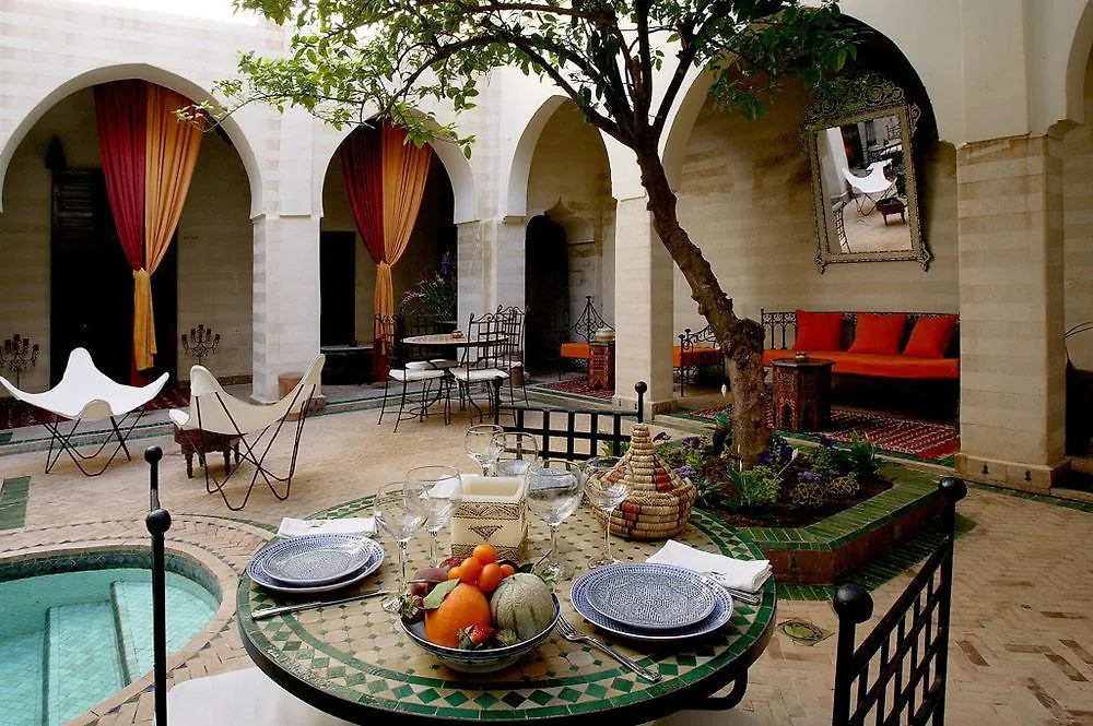 Riad Amira Marrakesh 4*,