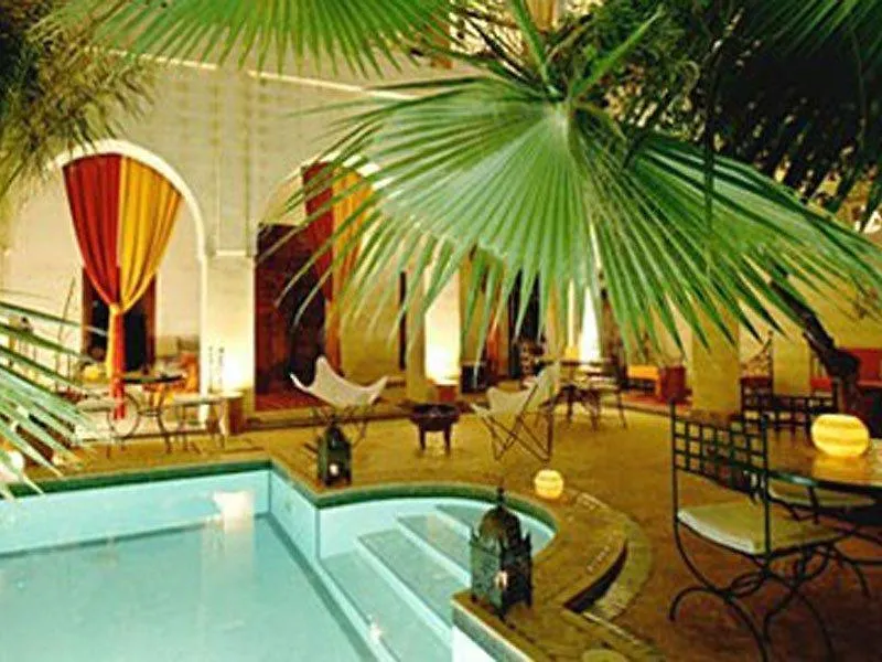 Riad Amira Marrakesh Morocco