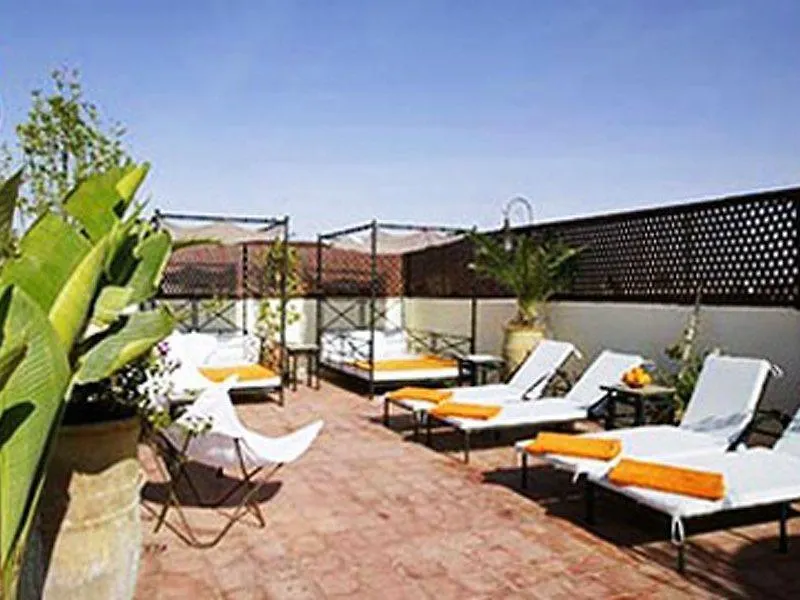 Riad Amira Marrakesh