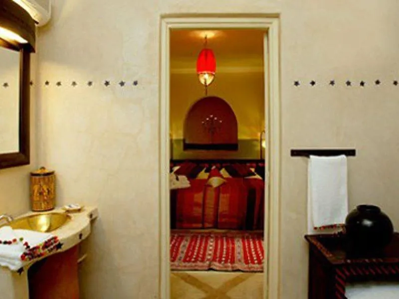 Riad Amira Marrakesh Morocco