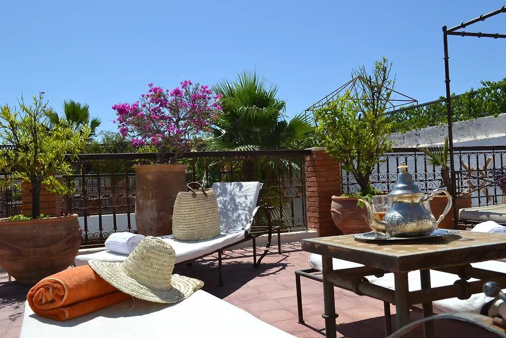 ****  Riad Amira Marrakesh Morocco