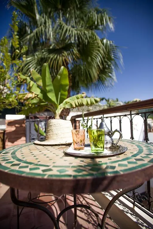Riad Amira Marrakesh