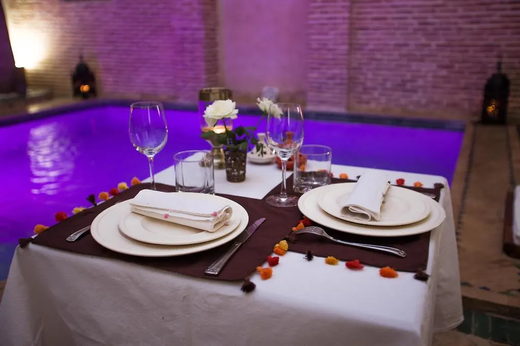 Riad Amira Marrakesh 4*,  Morocco