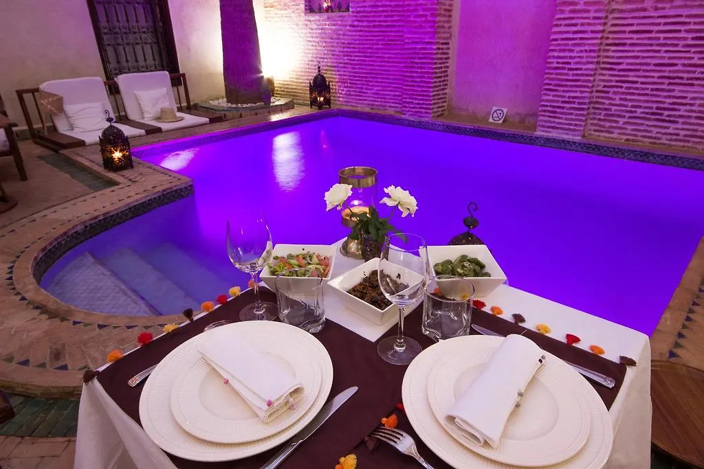 Riad Amira Marrakesh