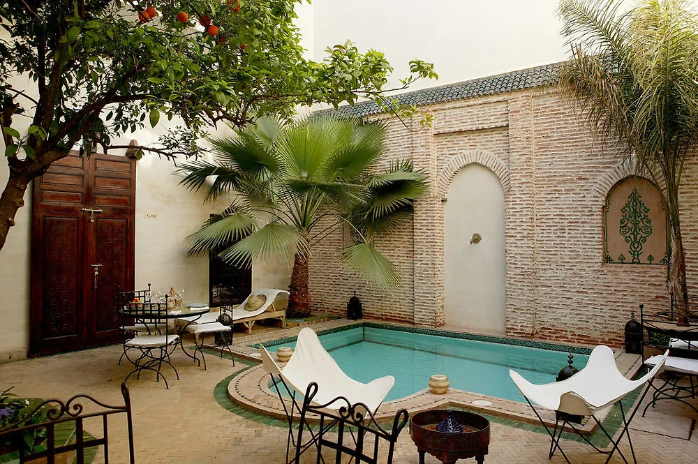 Riad Amira Marrakesh 4*,