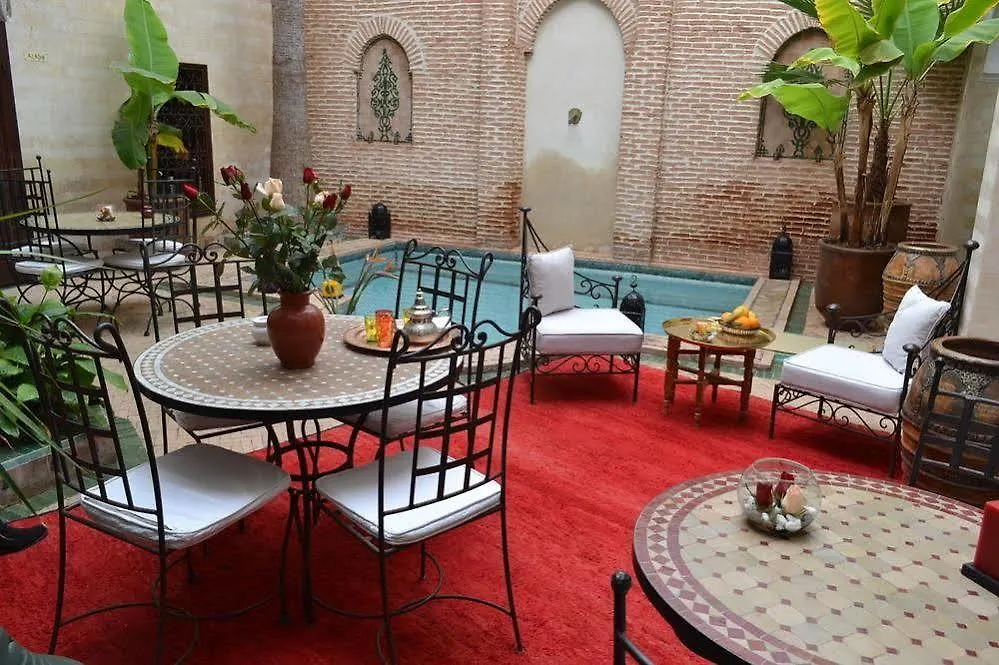 Riad Amira Marrakesh