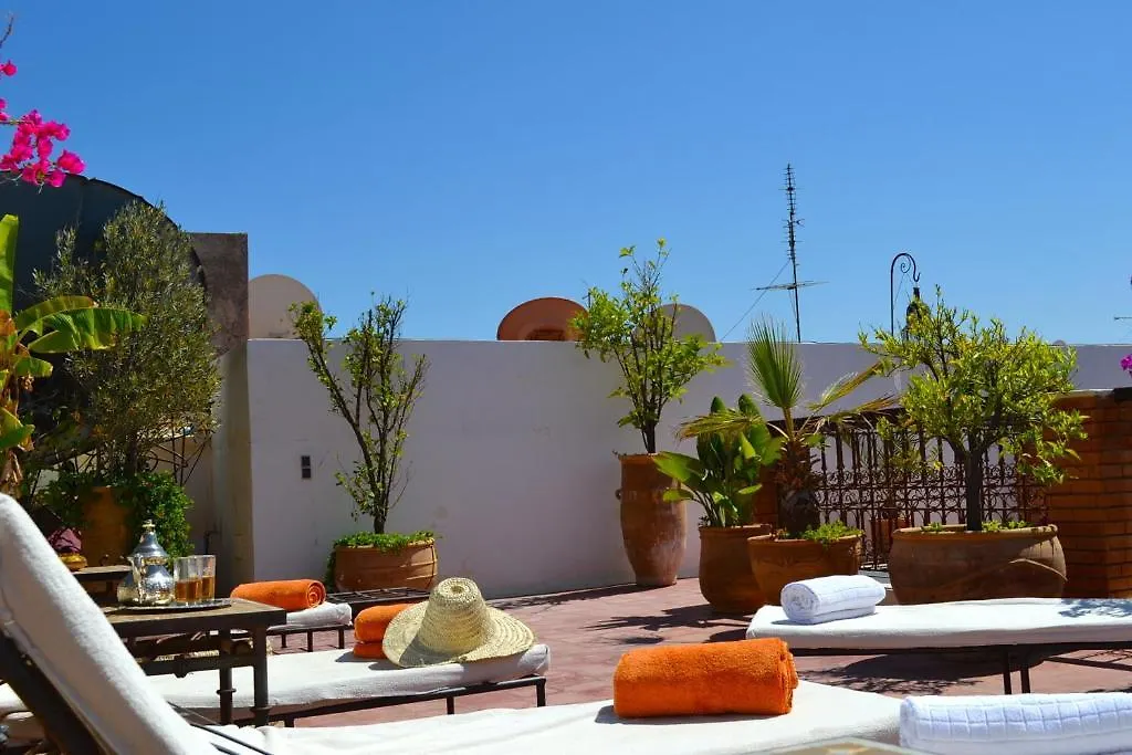 Riad Amira Marrakesh