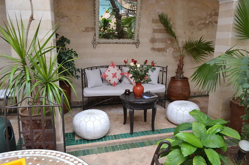 Riad Amira Marrakesh