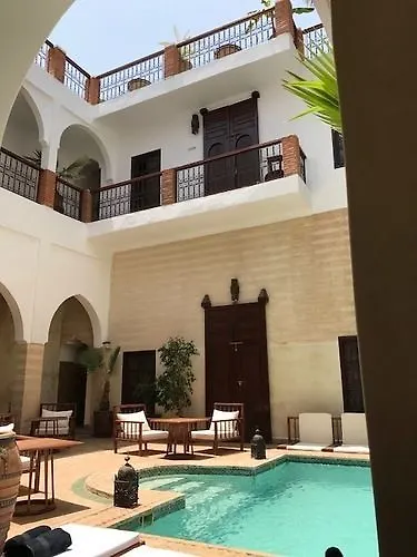 Riad Amira Marrakesh