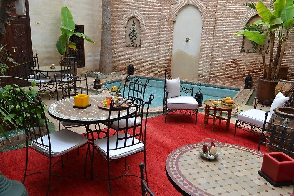 ****  Riad Amira Marrakesh Morocco