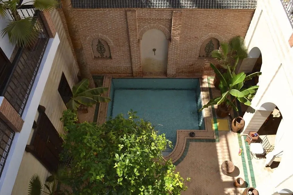 Riad Amira Marrakesh