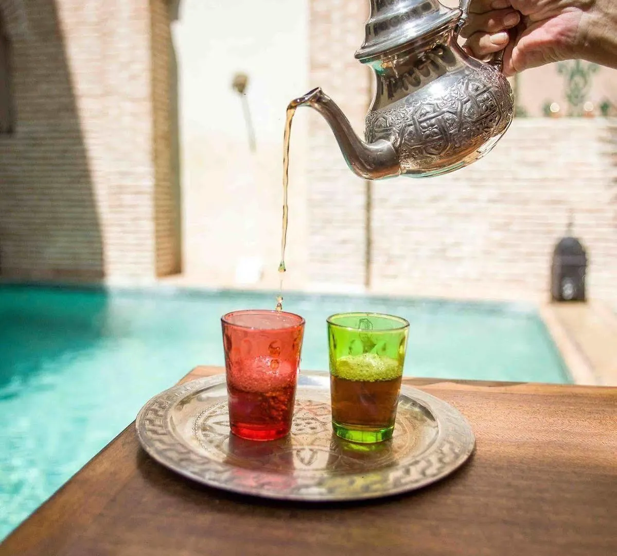Riad Amira Marrakesh