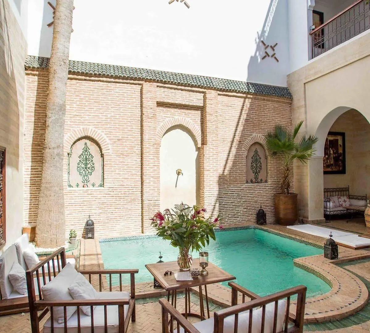 Riad Amira Marrakesh