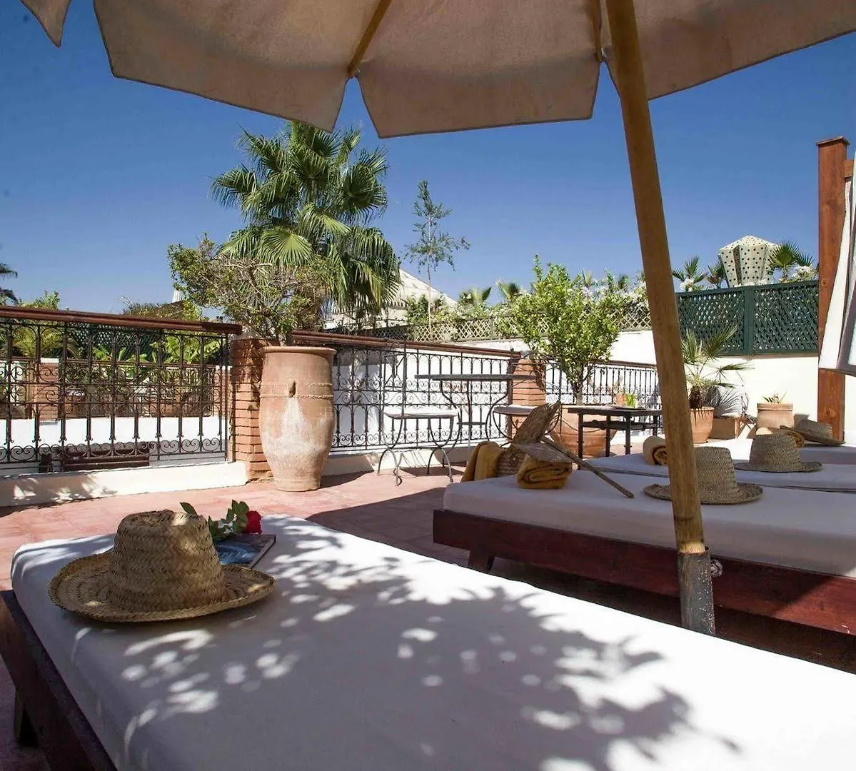 Riad Amira Marrakesh 4*,