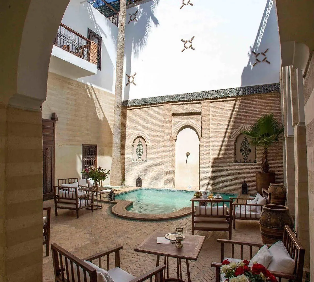 Riad Amira Marrakesh