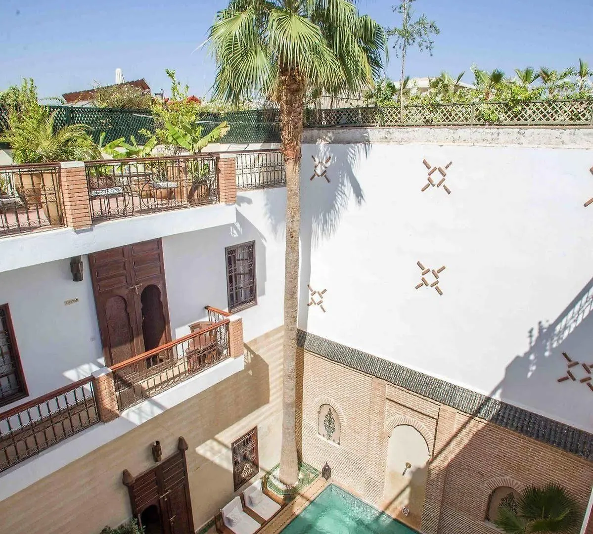 Riad Amira Marrakesh