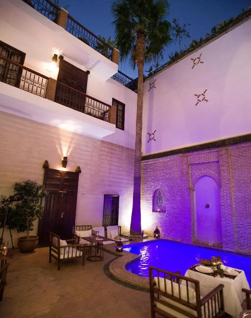 Riad Amira Marrakesh